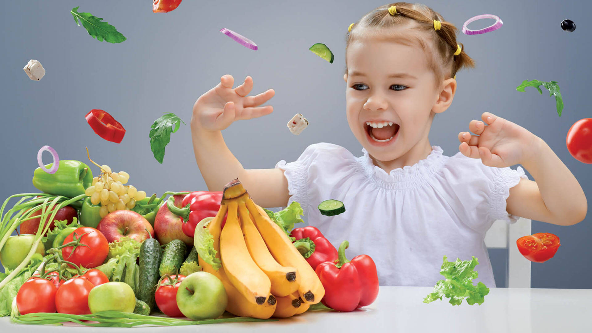 Encourage Healthy Eating in Early Years with These Tips