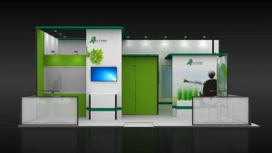 Exhibition Stand Design