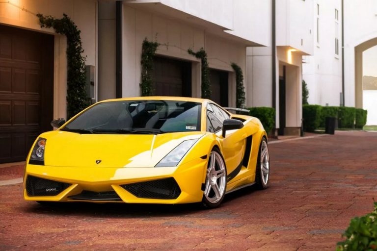 Reasons to Rent a Lamborghini for Your Holiday in Dubai