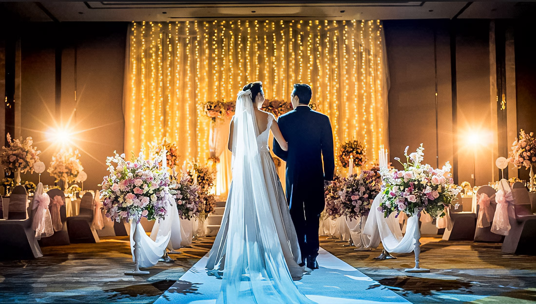 The Psychology of Wedding Design: How Colors and Layout Influence Emotions
